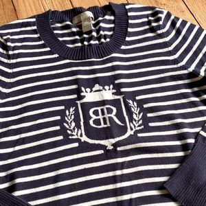 Banana Republic Crew-Neck Sweater